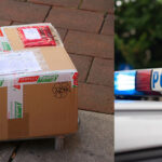 Kartuzy. Był pod wpływem alkoholu, gdy rozwoził paczki. Złapano go przy paczkomacie