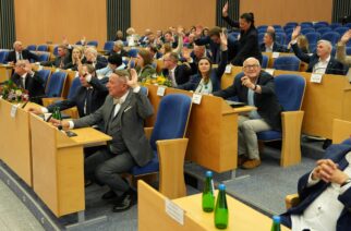 Zmienił się Zarząd Woj. Pomorskiego. Kogo wybrano?