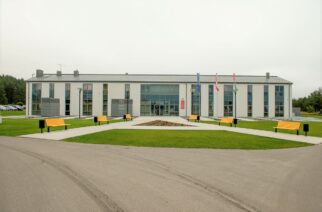 Komunikat Urzędu Gminy Stężyca. Jest wzmianka o „walce politycznej” poprzedniego włodarza