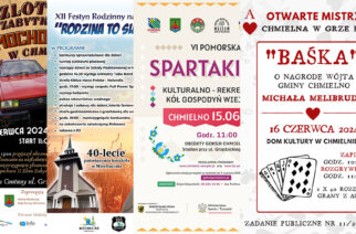 W weekend w gm. Chmielno będzie się działo!
