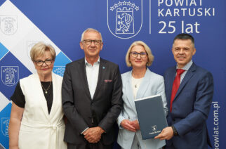 Drogę powiatową Gołubie – Szymbark czeka rozbudowa