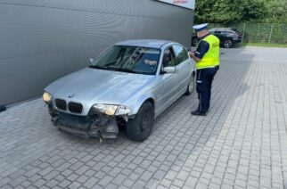 Podsumowanie policyjnych działań „Samochody Tuningowe”. Jednej osobie zabrano „prawko”