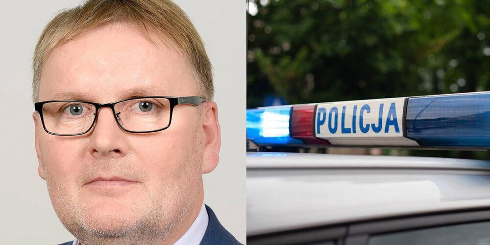 Bonkowski zatrzymany przez policję. „Powiedzieli, że on się stawia, a on wcale tego nie robił…”