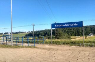 Pociąg na Światowy Zjazd Kaszubów pojedzie również przez gm. Kartuzy
