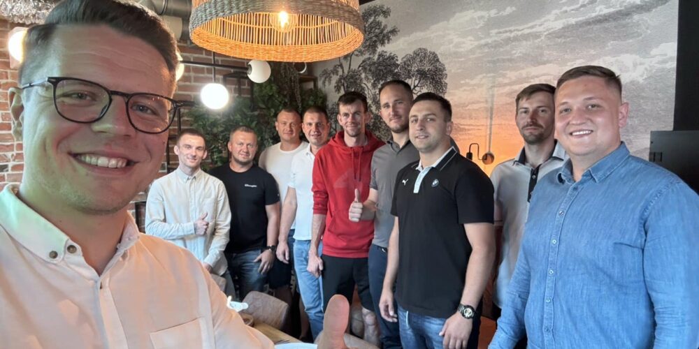 Krzysztof Szymański, Konfederacja: „Pracujemy nad rozbudową naszych struktur, w Kartuzach mamy prężną grupę działaczy…”