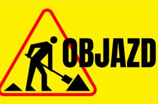 Gm. Stężyca. Wyznaczono objazd w związku z rozbudową sieci wodociągowej w jednej z miejscowości