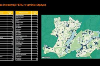 Będzie światłowód w miejscowościach gm. Stężyca