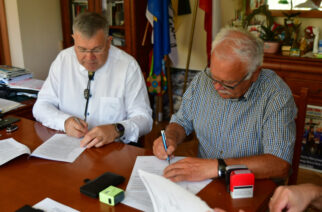 Rozpoczęła się przebudowa drogi Brodnica Górna – Grzebieniec