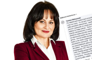 Czy burmistrz Mariola Zmudzińska będzie rozmawiać z mediami? „Nastała twarda rzeczywistość…”