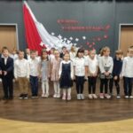 Atmosfera refleksji i dumy w SP nr.1 w Baninie