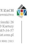 Wykaz części nieruchomości. Starosta Kartuski informuje