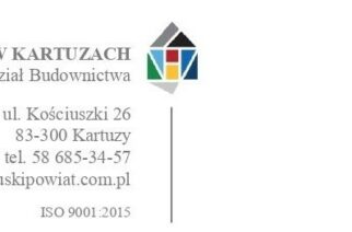 Obwieszczenie ,,Przebudowa oraz rozbudowa drogi powiatowej nr 1918G przez budowę ścieżki rowerowej  na odcinku Wygoda Łączyńska – Łączyńska Huta”